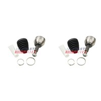 2X Fast Antriebswellengelenk Satz Passend FüR Fiat Talento Nissan NV300 Opel VIV
