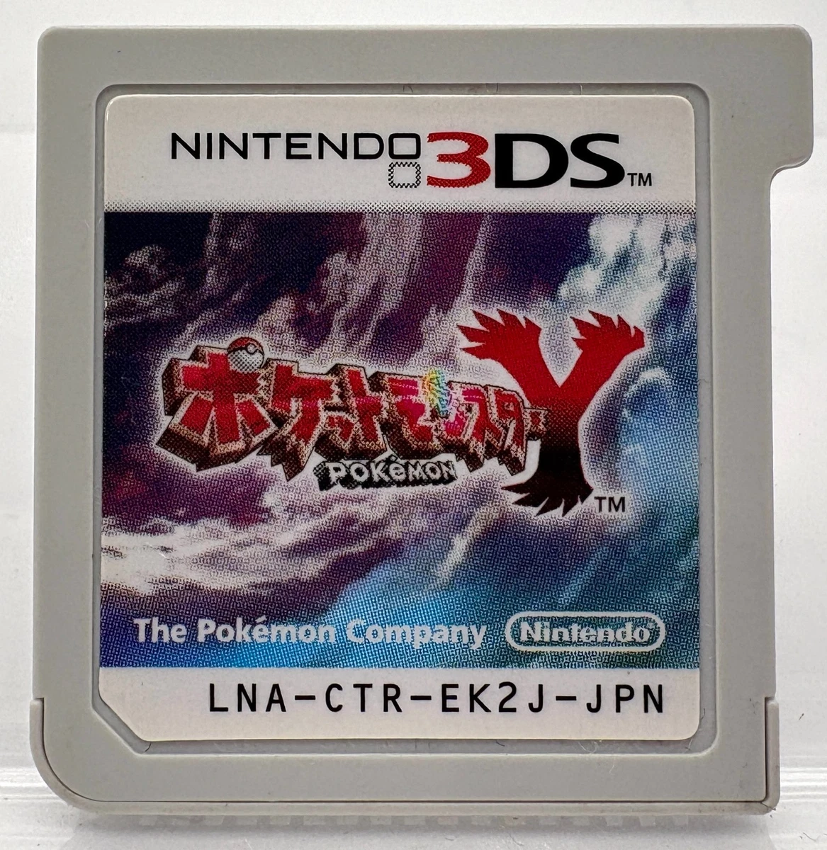 25+ Pokémon Y NTSC-J (Japan) Video Games for sale | Updated Oct 2026
