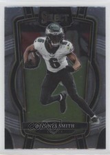 2022 Panini Select Club Level DeVonta Smith #221 00l8