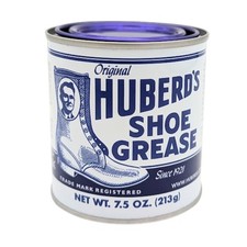 Shoe Grease Conditioner 7.5oz - Waterproofs, Softens Leather Boots, Bags, More
