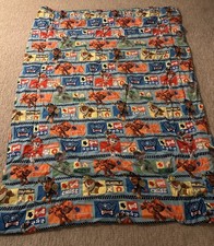 Paw Patrol Twin Comforter Reversible