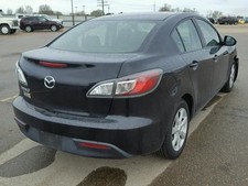 Wheel 16x6-12 Alloy 7 Spoke Fits 10-11 Mazda 3 1097606 Wheel 16x6-12 Alloy 7 Spoke Fits 10-11 Mazda 3 1097606