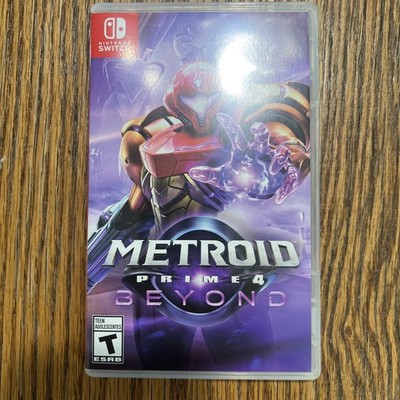 Metroid Prime 4 Beyond - Nintendo Switch
