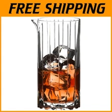 Functional Glass Barware Collection