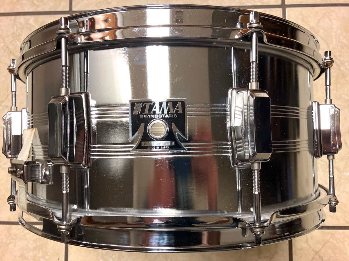 TAMA SWINGSTARほとんど未使用 Tama - Swingstar Made In Japan -83 