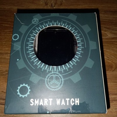 4G Kids Smart Watch | GPS, Anruf, SOS, Kamera | Schwarz | Neuwertig