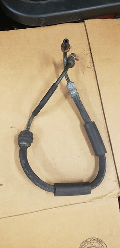 2006-2010 Pontiac Solstice  Saturn Sky Hydraulic Clutch Line
