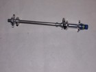 Titanium 1/10th Pan Car rear axle with Aluminum hubs — photo 1
