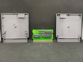 Metroid - Nintendo NES EU PAL - NES-MT-FRA