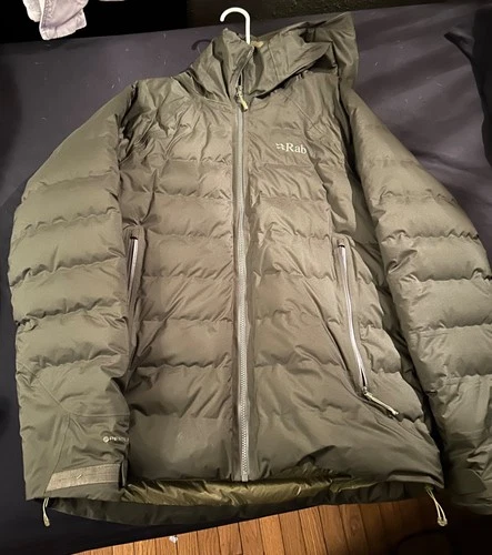 Rab Valiance- Large- Excellent condition - product listing photo