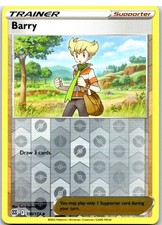 Pokemon TCG Barry 130/172 SWSH09: Brilliant Stars Holofoil NM