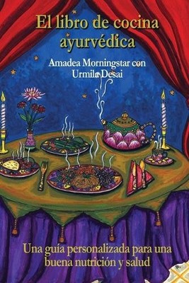 Urmila Desai El libro de cocina ayurvédica (Taschenbuch) (US IMPORT)