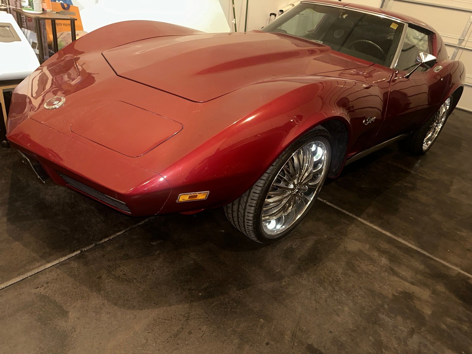1974 Chevrolet Corvette for sale in Las Vegas Nevada