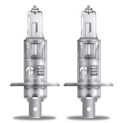 2X Osram Ultra Life H1 P14,5S Ampoule Pour Audi BMW - Photo 1/4