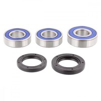 Radlager Satz Hinten Kpl. Mit Simmerringen 25-1117 FüR Suzuki DR-Z 400 SM 05-08