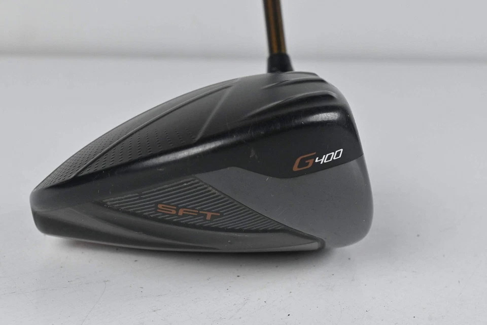 Ping G400 SFT Driver / 12 Degree / Senior Flex Ping Alta CB 55 Shaft - Image 3 of 4