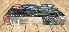 LEGO Harry Potter Aragog in the Dark Forest (4727) 2002 | New Sealed Box Damage