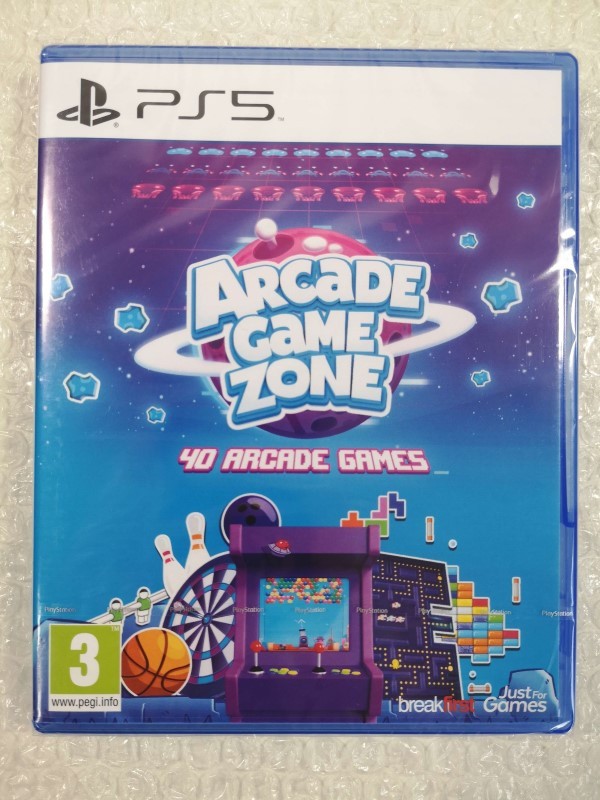 Just For Games Arcade Game Zone Ps5 - Image 2