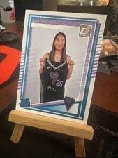 2025 Donruss WNBA Base, Parallels Holo Lava & Inserts - Complete Your Set