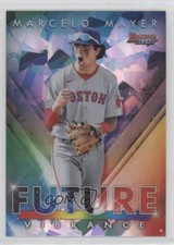 2021 Bowman's Best Bowman Future Vibrance Atomic Refractor Marcelo Mayer 0fa7