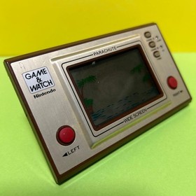 Nintendo Game Watch Parachute #3e9a9e