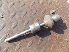 902a Sioux 1 1/32 pilot valve seat micrometer or measurement tool flat head ford