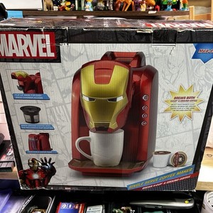 Marvel Coffee Maker | eBay