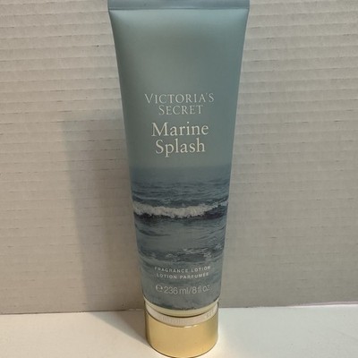 Victoria's Secret Marine Splash 8 oz Fragrance Lotion SEALED