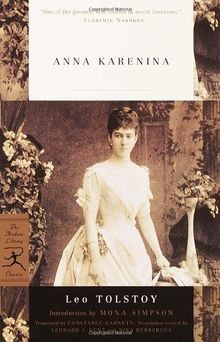 Anna Karenina (Modern Library Classics) von Tolstoy, Leo | Buch | Zustand gut