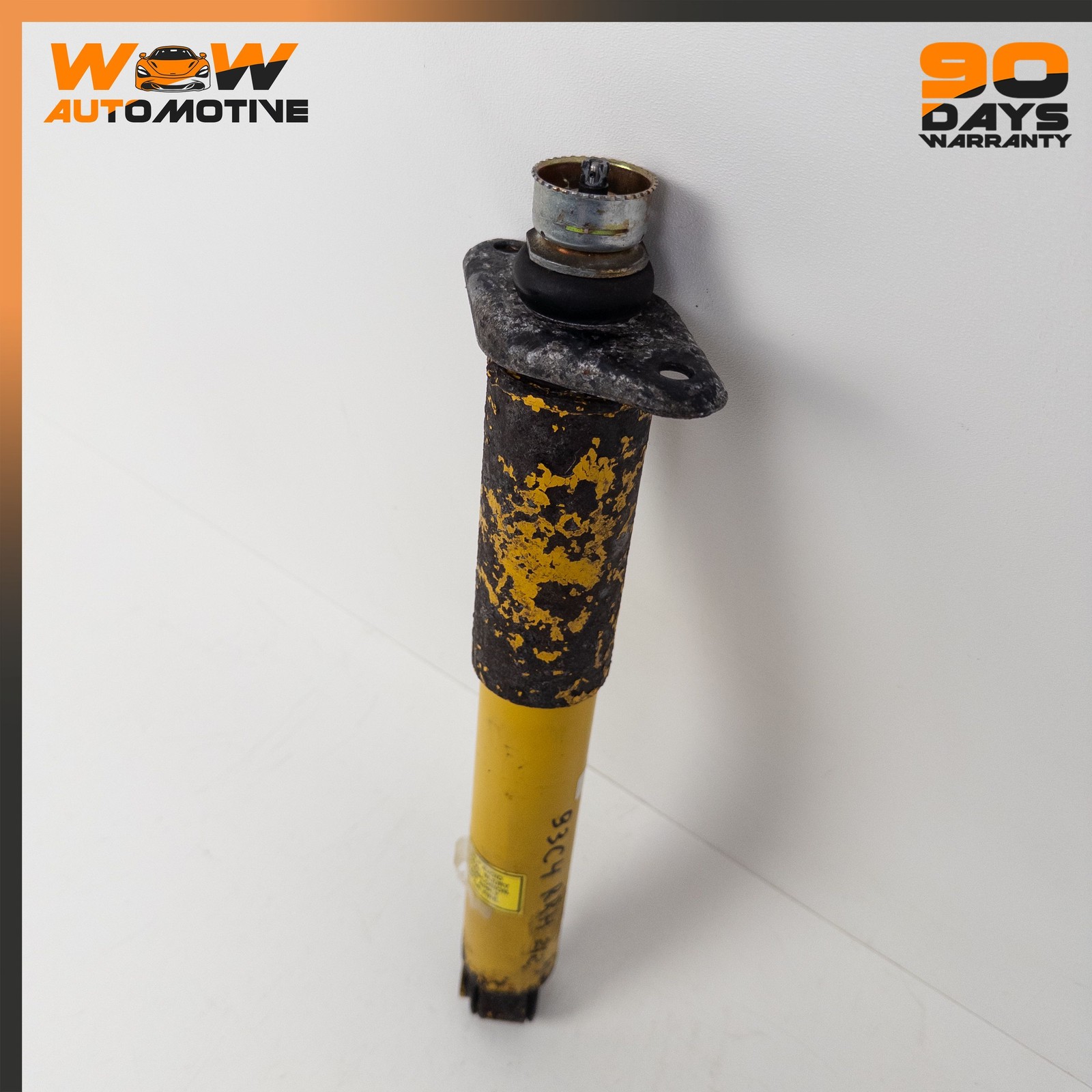 86-95 CHEVROLET CORVETTE C4 REAR RIGHT LEFT SUSPENSION SHOCK ABSORBER BILSTEIN 