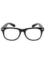Deluxe Black Glasses