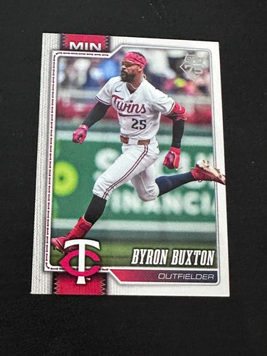2026 Topps Series 1 Baseball Base Singles 176-350 • You Pick • Complete Your Set - Afbeelding 63 van 132