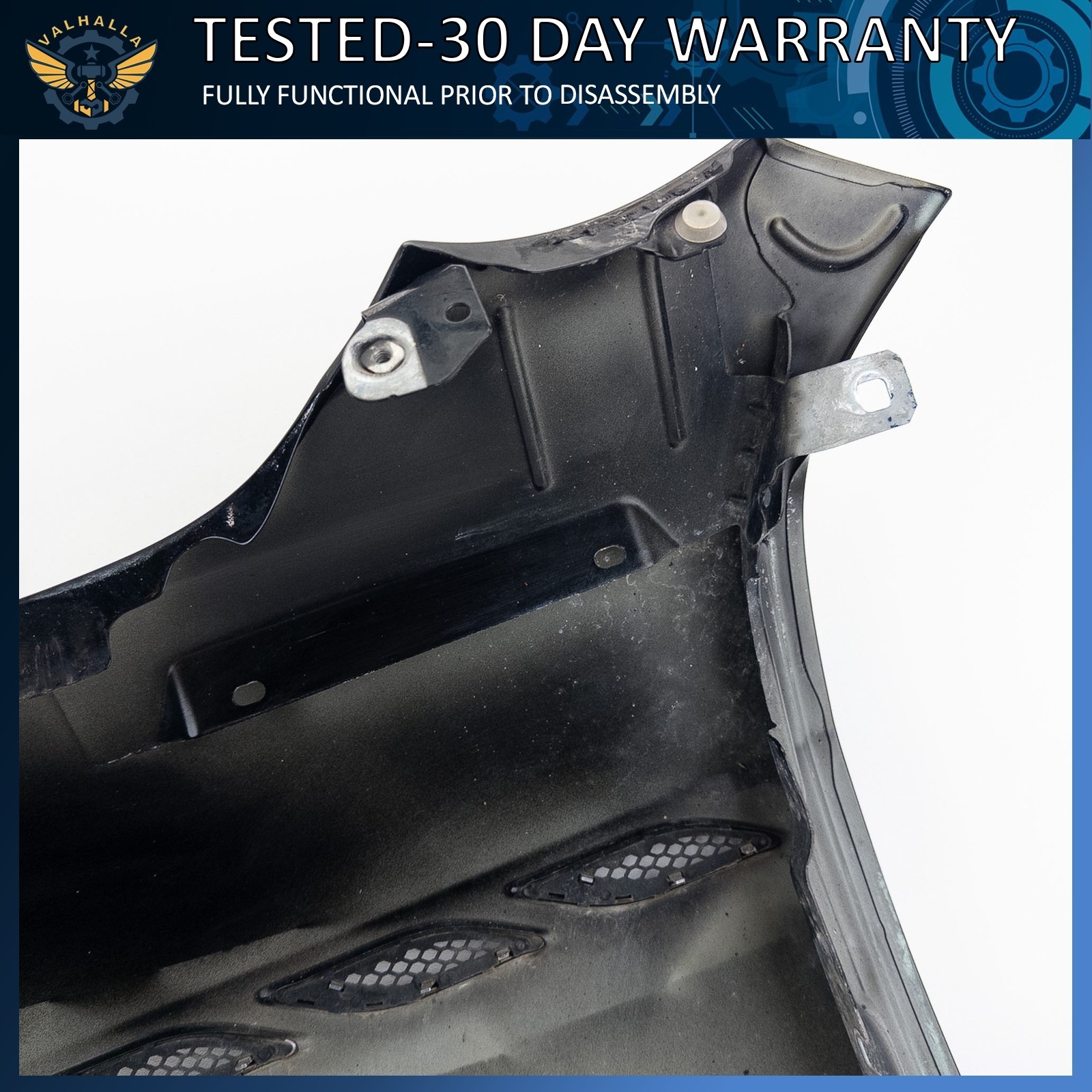 Maserati Ghibli 2014-2024 FRONT+RIGHT Fender