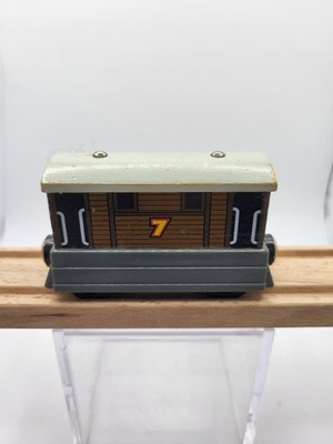Thomas and Friends Trackmaster Toby