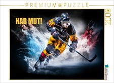 CALVENDO Puzzle Mut | 2000 Teile Lege-Gr&ouml;&szlig;e 90x67cm Foto-Puzzle f&uuml;r gl&uuml;ckliche S