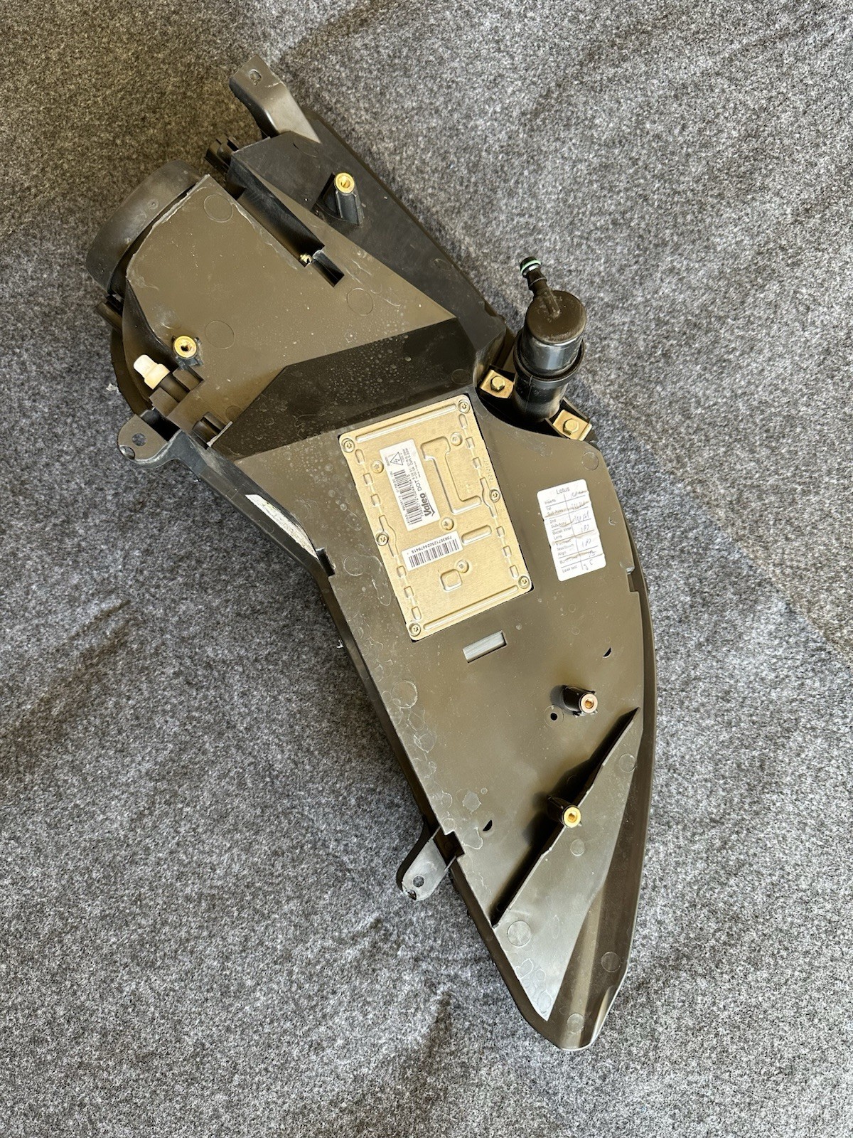 LOTUS EVORA HEADLIGHTS (PAIR) RIGHT AND LEFT