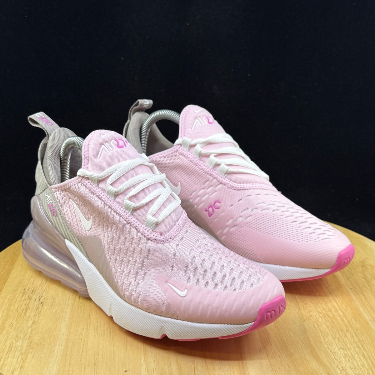 nike air max 270 rust pink