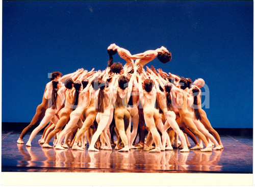 1995 ca MILANO Teatro alla Scala - TOKYO BALLET - Foto 24x18 cm - Foto 1 di 1