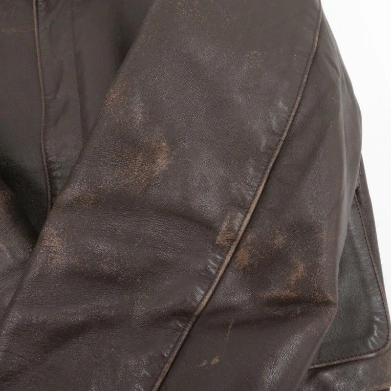 BUZZ RICKSON'S｜Buzz Rickson's A-2 Horsehide Fligh… - image 14