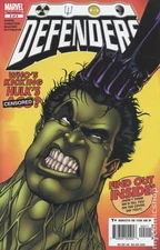 Defenders #2 FN 2005 Stock Image