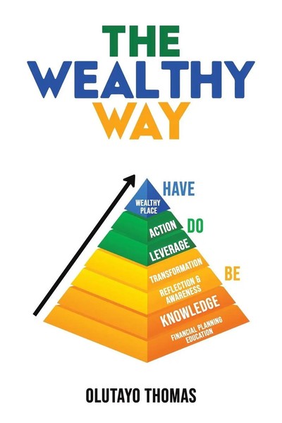 The Wealthy Way Olutayo Thomas Taschenbuch Englisch 2024 Austin Macauley-image