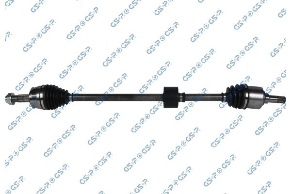 Antriebswelle Vorne Rechts GSP 217080 Passend FÜR Fiat Gelenkwelle Achswelle-image