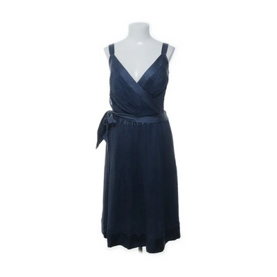 Jenny Yoo, Wickelkleid, Größe: 34, Blau, Einfarbig, Damen #3hB