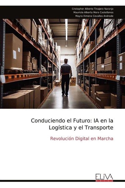 Conduciendo El Futuro Cristopher Alberto Tinajero Naranjo Taschenbuch Spanisch-image