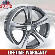 18" Alloy Wheel Rim For 2017-20 Mercedes-Benz E200 E300 E350e E400 4Matic 85536