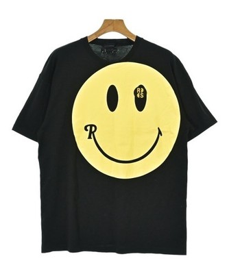 RAF SIMONS T-shirts/Cut & Sewns Black L 2200672873041