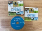 New ListingWii Sports (Nintendo Wii, 2006) Complete TESTED WORKING