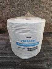 Vallen VersaPro Z60-R 12" x 12" Medium Duty Hydrospun Wipers, 1100 Wipers/Roll