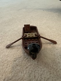 LEGO Pirates of the Caribbean: Silent Mary (71042) All Pieces Included. No Box