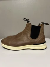 Blundstone Tan Chelsea Boots Men's AU 10 US 11